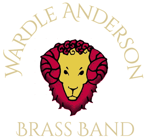 Wardle Anderson Brass Band crest